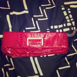 Red Clutch